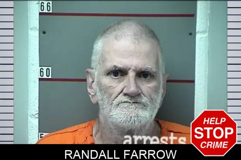 Randall Farrow
