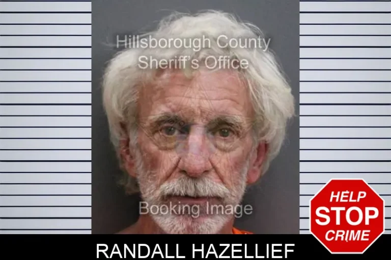 Randall Hazellief