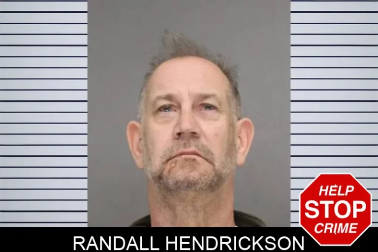 Randall Hendrickson