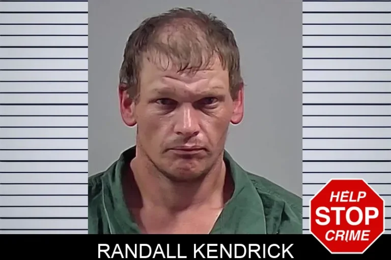 Randall Kendrick