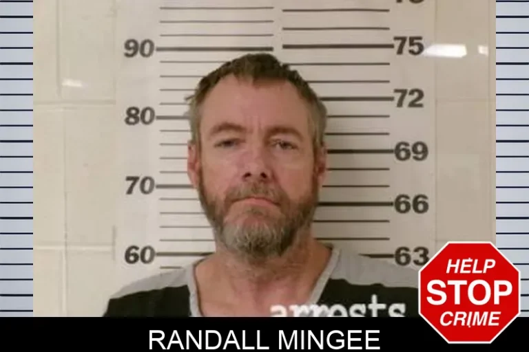 Randall Mingee