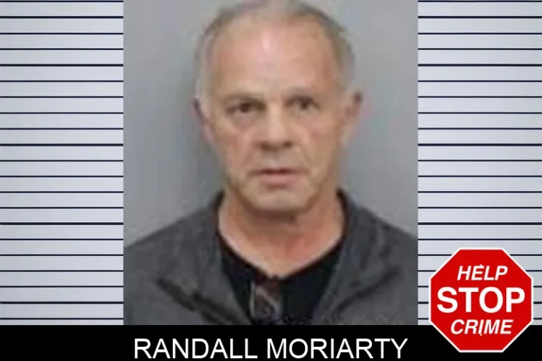 Randall Moriarty