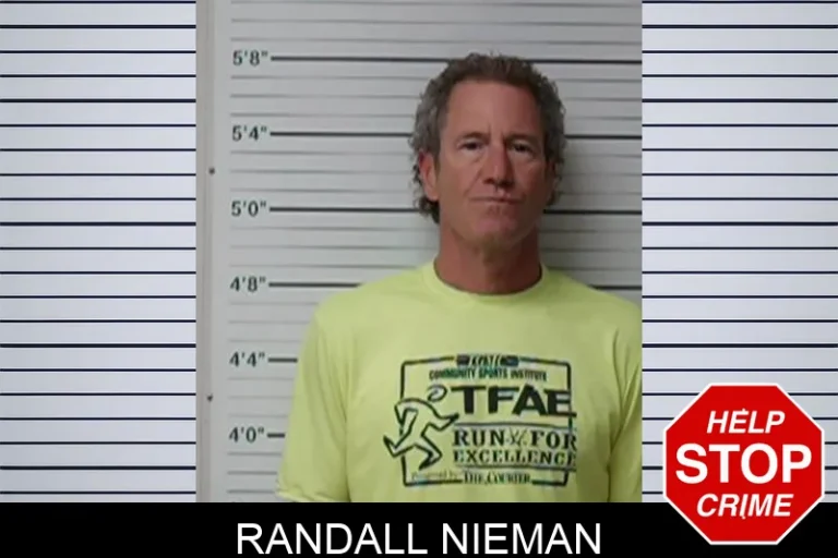 Randall Nieman