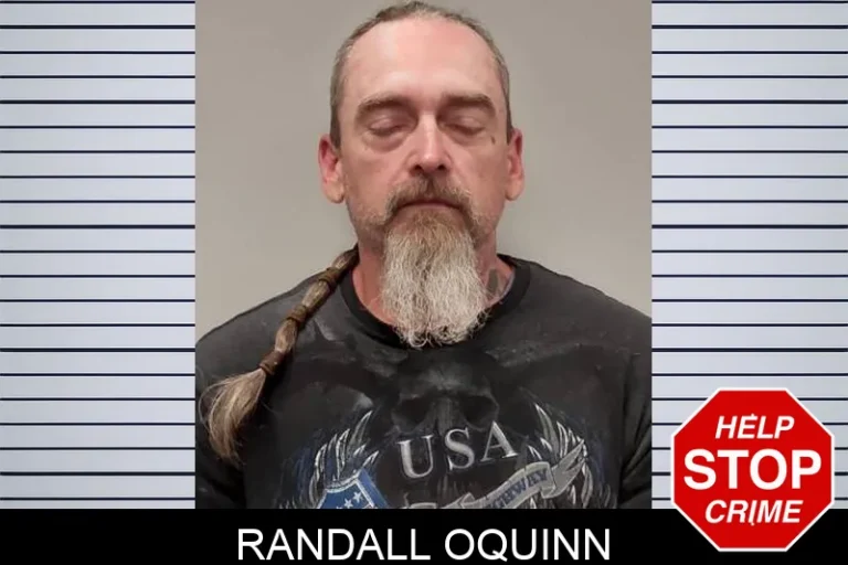 Randall OQuInn