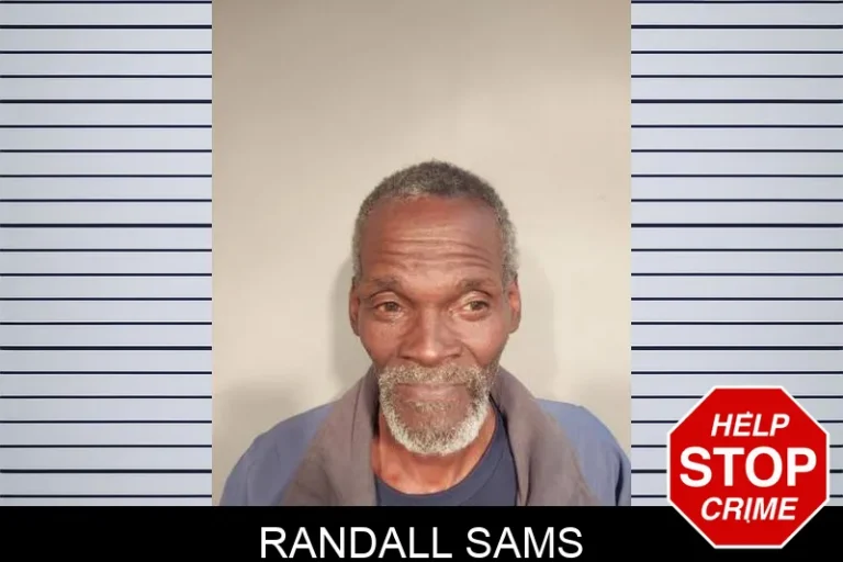 Randall Sams
