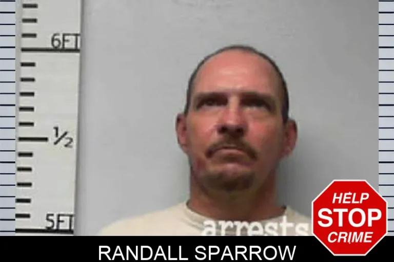 Randall Sparrow