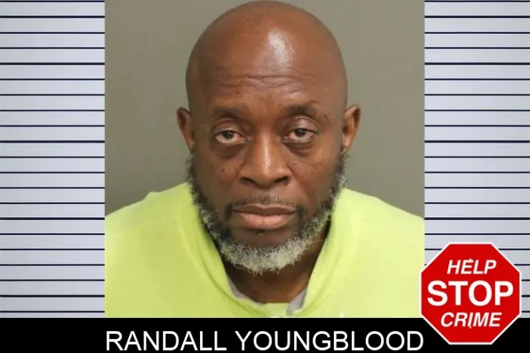 Randall YouNgblood