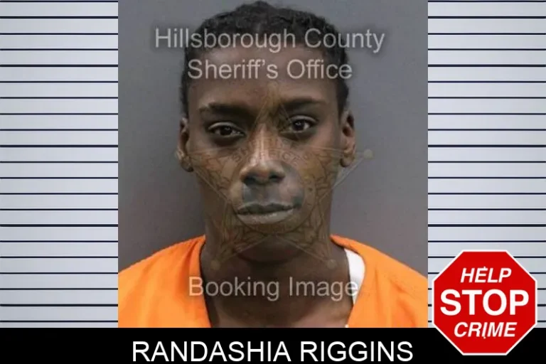 Randashia Riggins
