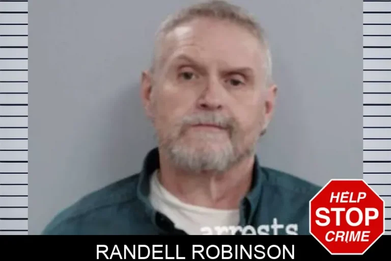 Randell Robinson