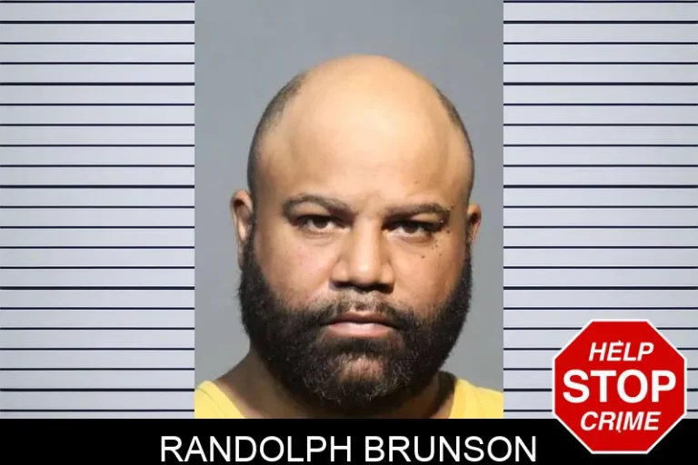 Randolph BruNson