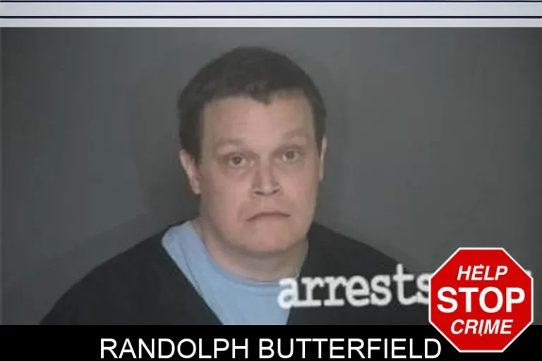 Randolph BuTterfield