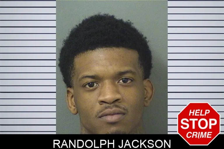 Randolph Jackson