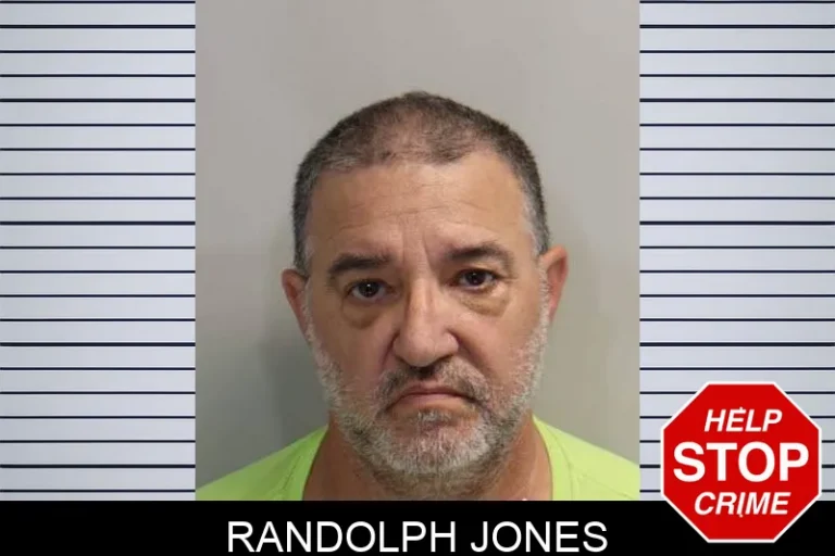 Randolph Jones