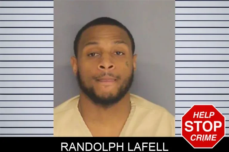 Randolph Lafell