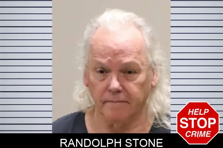 Randolph Stone