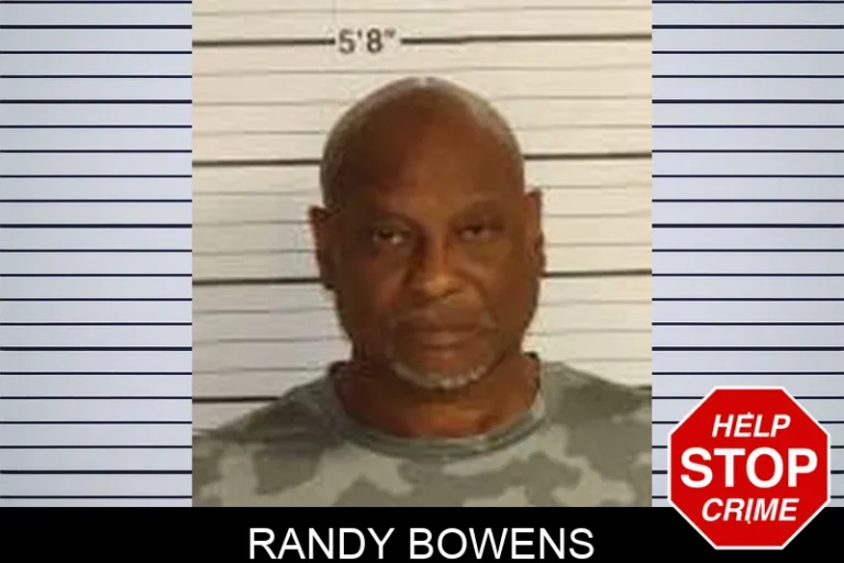 Randy Bowens
