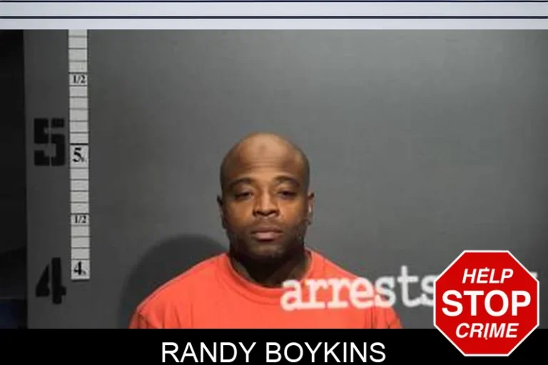 Randy Boykins