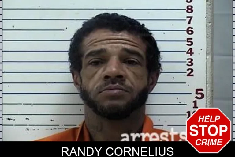 Randy CorneliuS