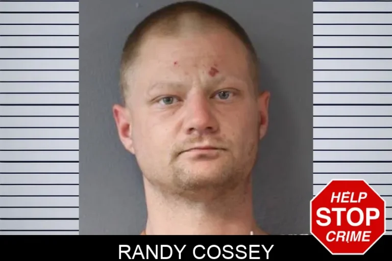 Randy Cossey