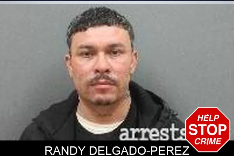 Randy Delgado-Perez