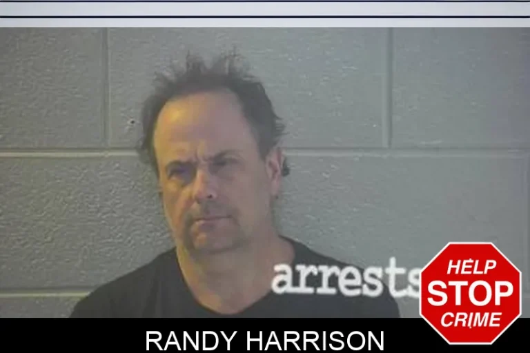 Randy Harrison