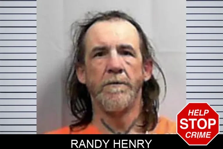 Randy Henry