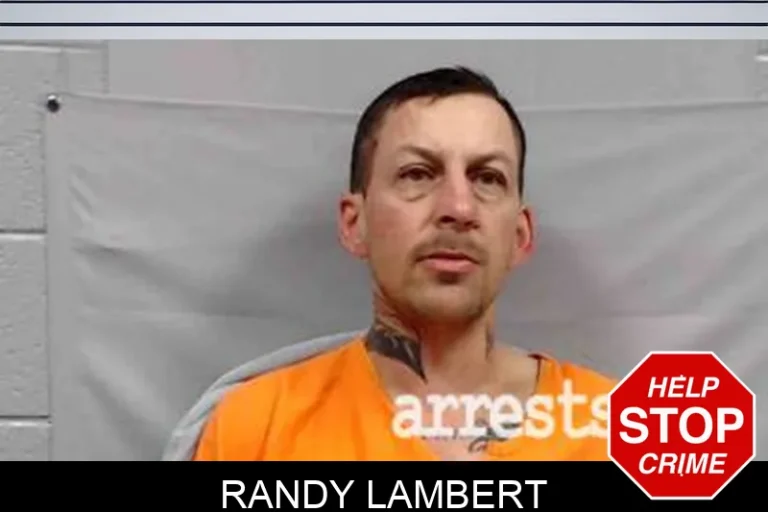 Randy Lambert