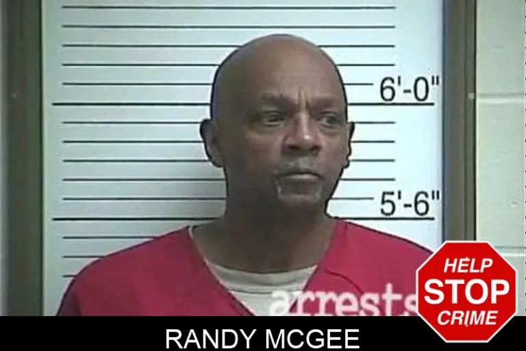 Randy McGee