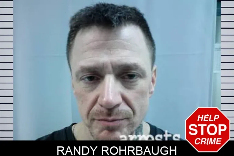 Randy Rohrbaugh