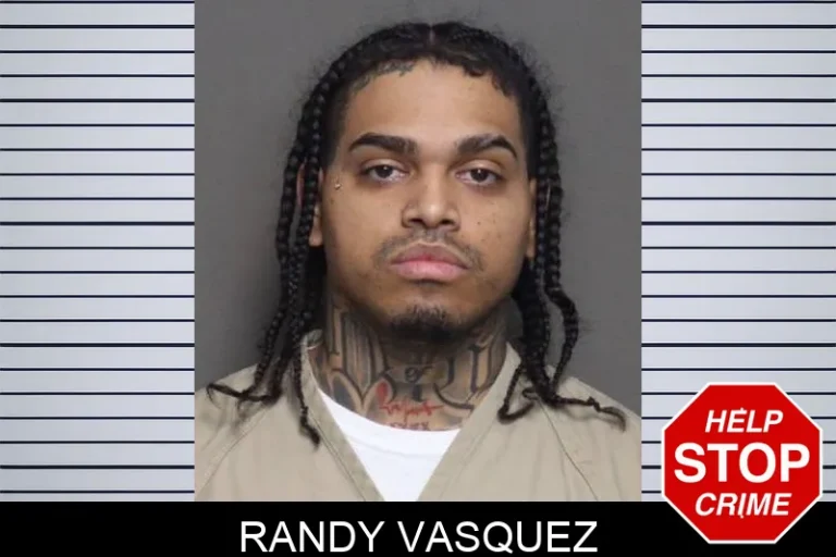 Randy VasquEz