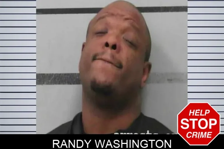 Randy Washington
