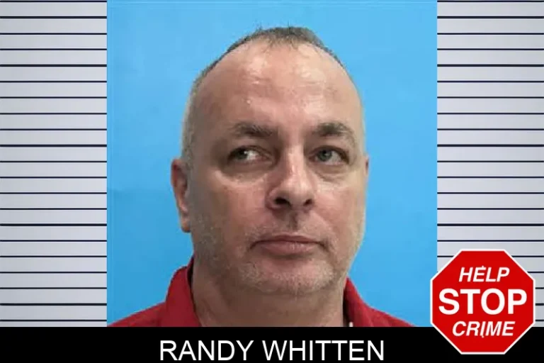 Randy Whitten
