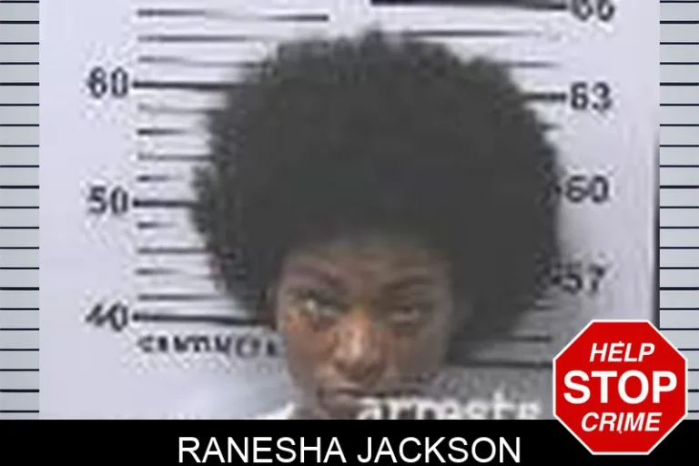 Ranesha Jackson