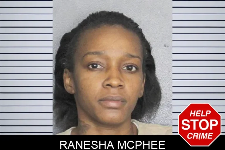 Ranesha McPhee