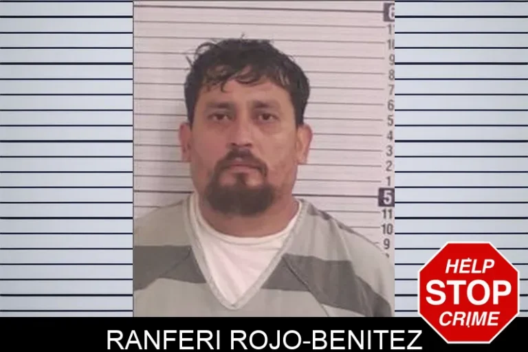 Ranferi Rojo-Benitez