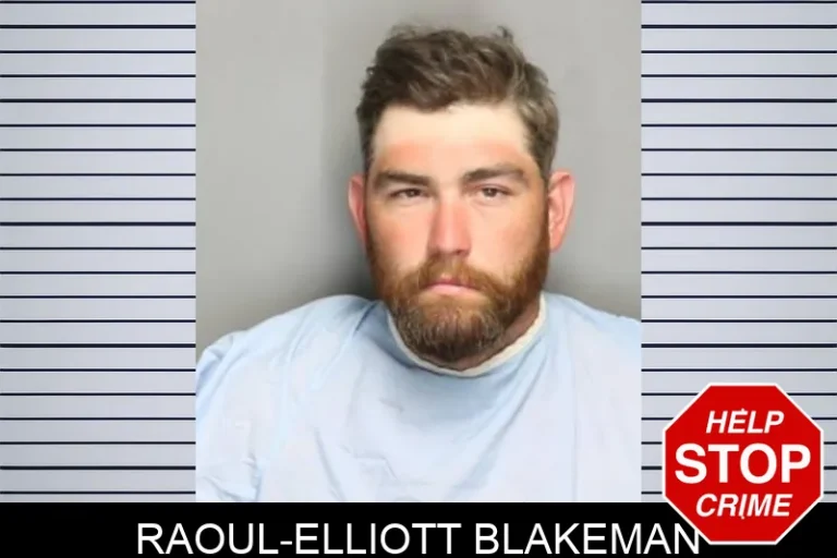 RaouL-Elliott Blakeman