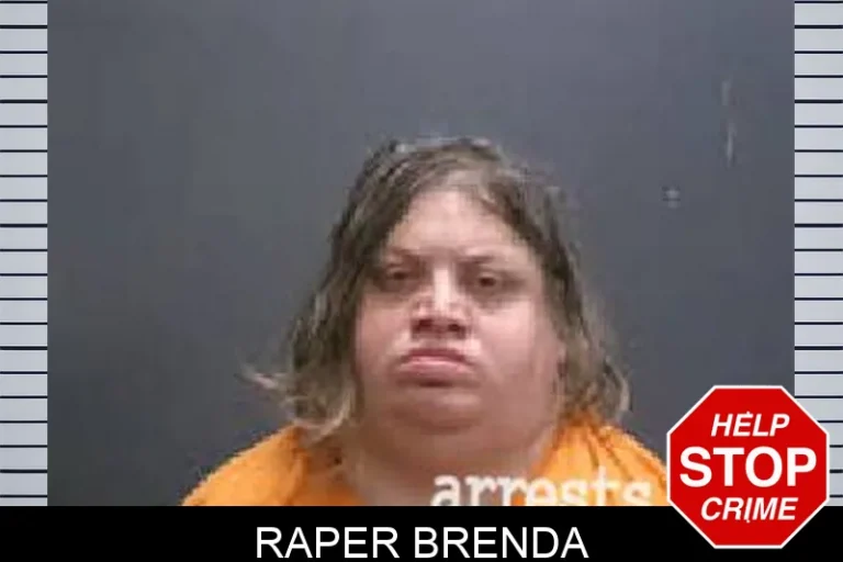 Raper Brenda