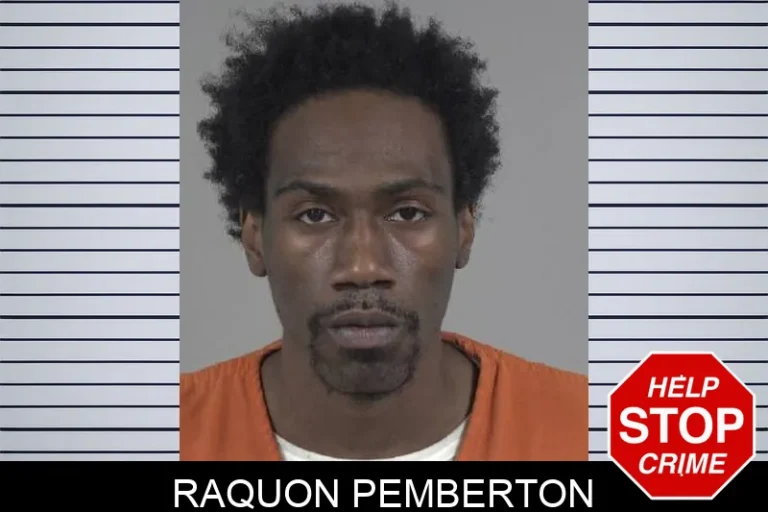 RaquOn Pemberton