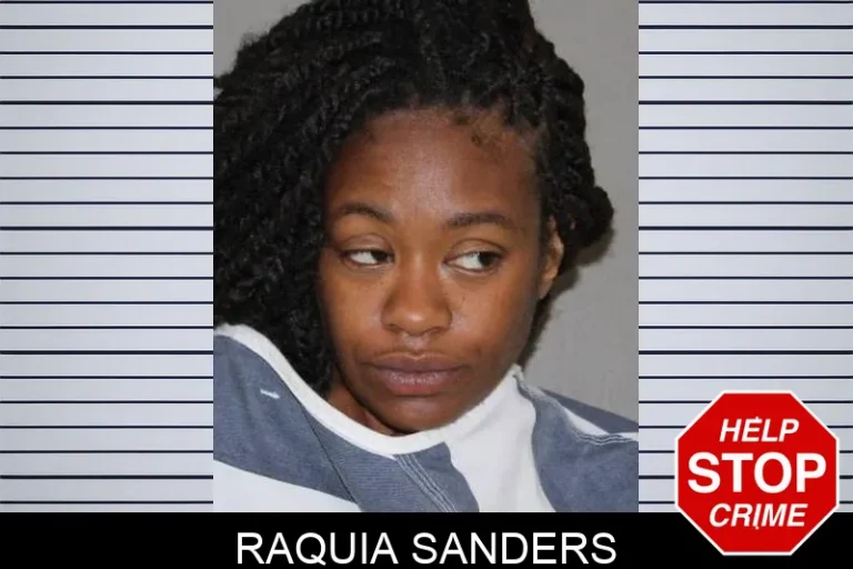 Raquia Sanders