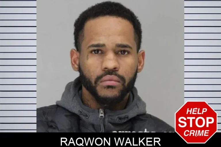 Raqwon Walker