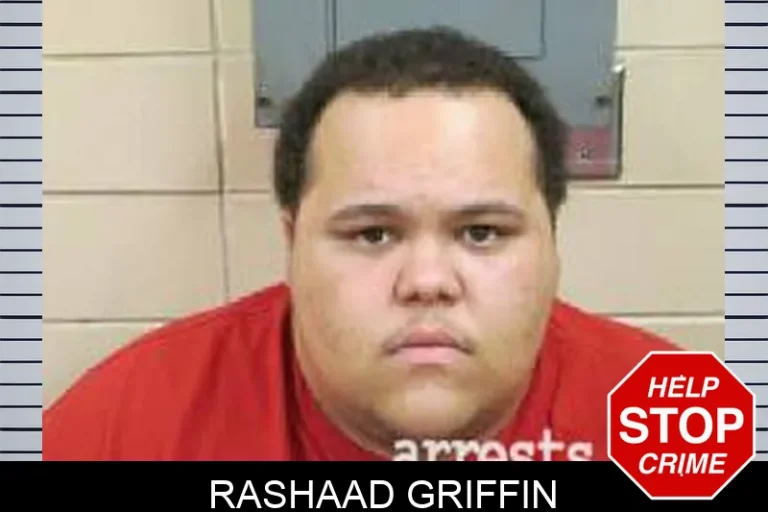 Rashaad Griffin