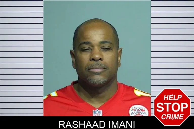 Rashaad Imani