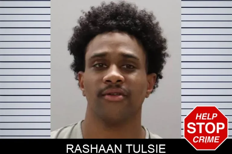 Rashaan TuLsie