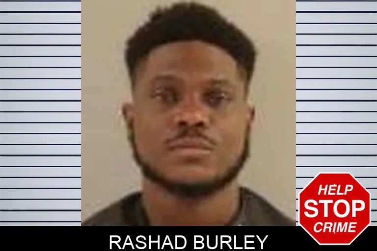 Rashad Burley