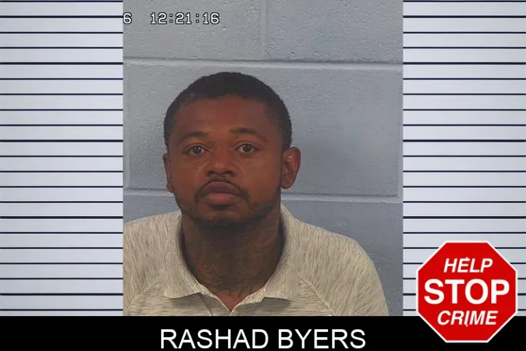 Rashad Byers