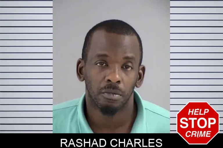 Rashad Charles