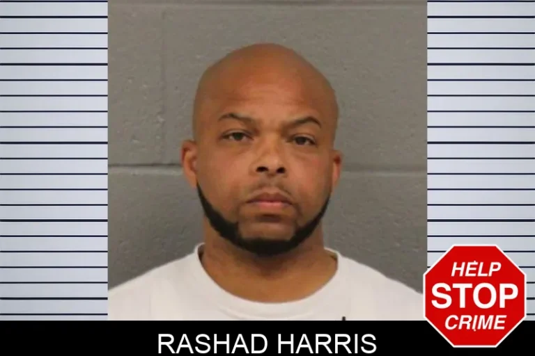 Rashad Harris