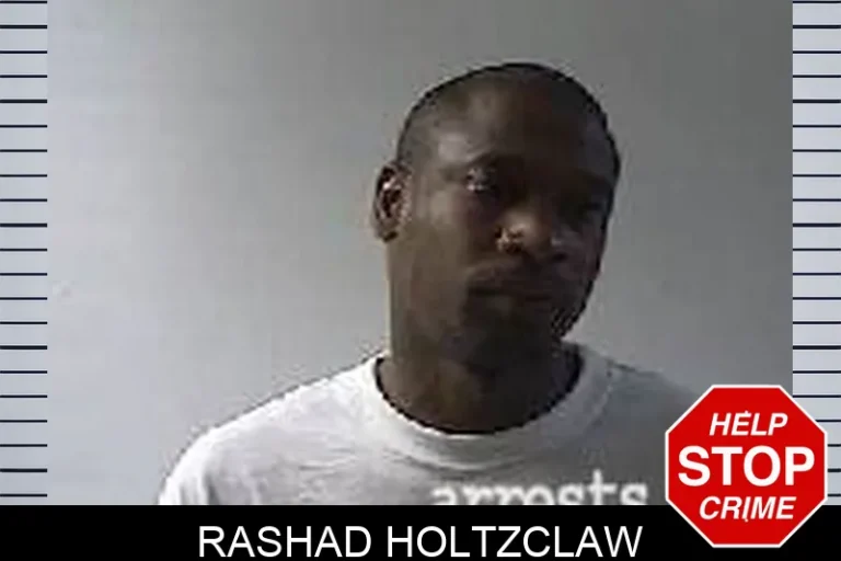 Rashad Holtzclaw