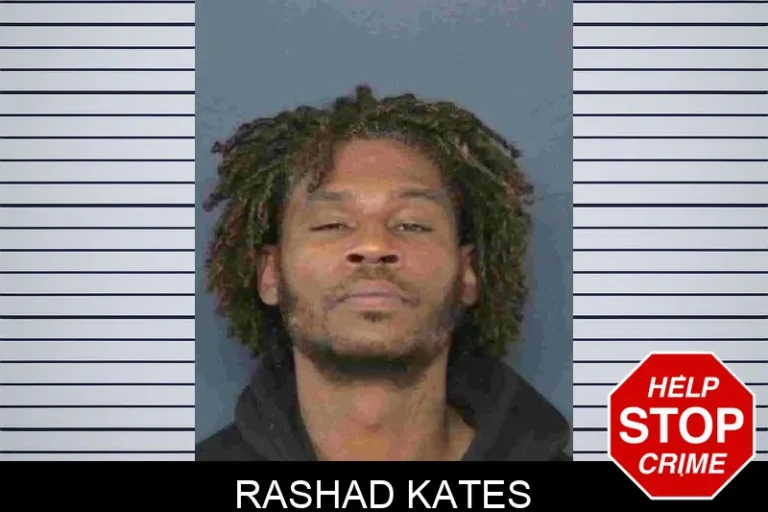 Rashad Kates