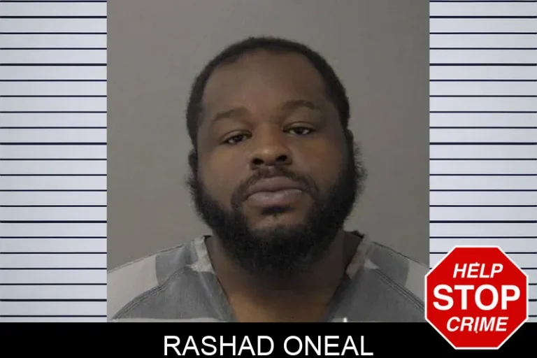 Rashad Oneal
